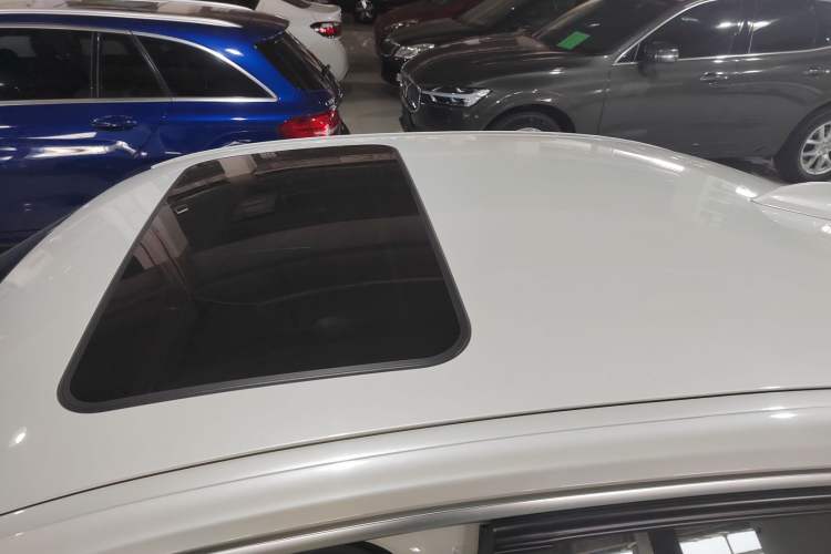 Used BMW 3 Series 2019 320Li Fashion Model
