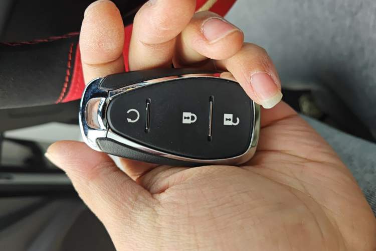 Used Chevrolet Trailblazer 2019 435T RS CVT Two-Wheel Drive Dynamic Edition China VI Standard
