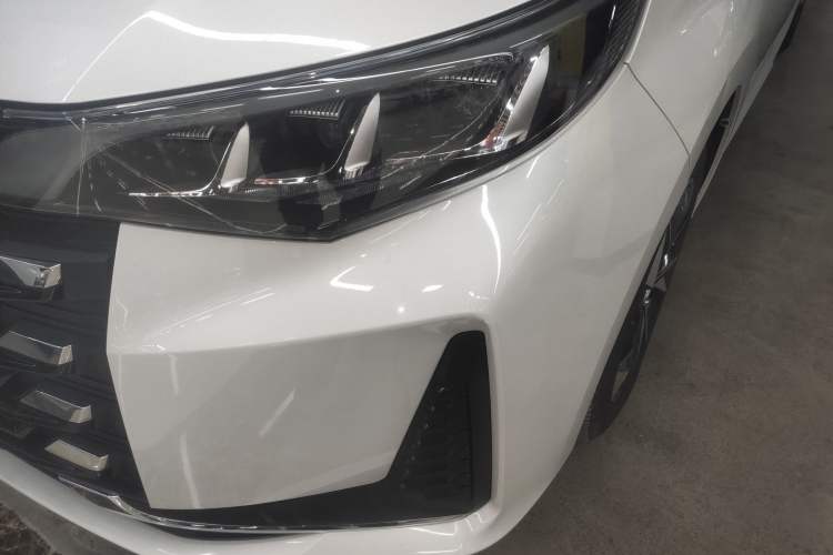 Used GAC Trumpchi M6 2021 PRO 270T DCT Luxury Edition Left Front Headlight