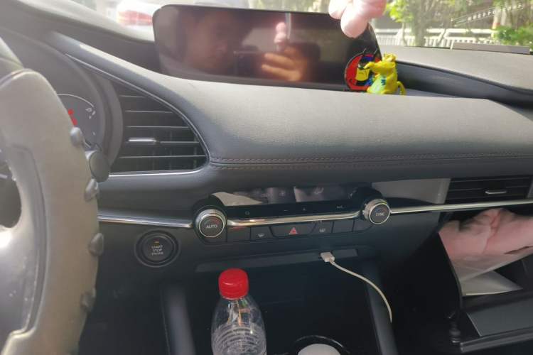 Used Mazda 3 Axela 2020 2.0L Automatic Zhiya Edition
