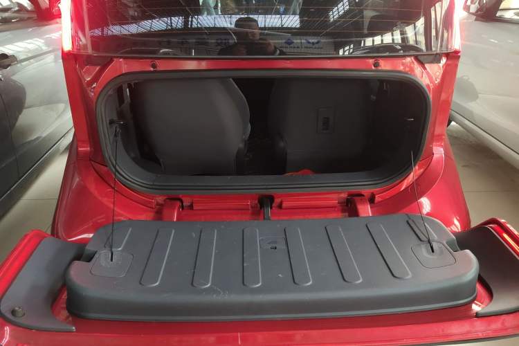 Used Baojun E200 2019 250KM Smart Drive Edition