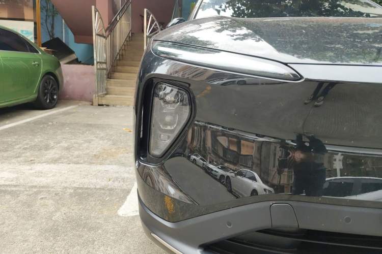 Used Nio ES6 2023 75 kWh
