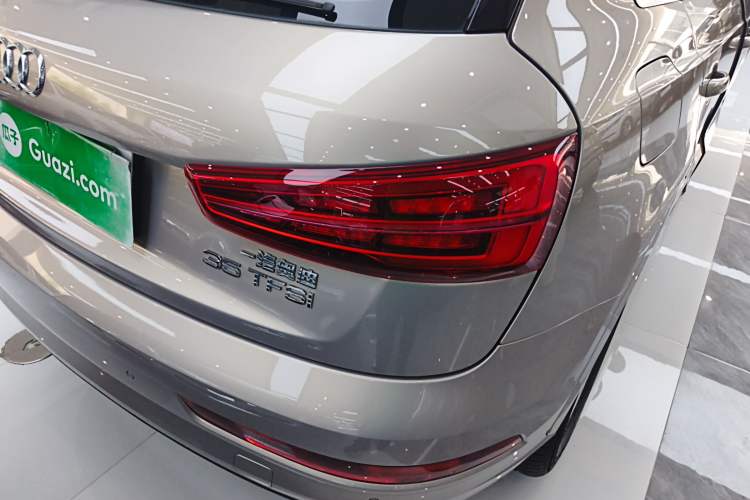 Used Audi Q3 2018 30th Anniversary Edition 35 TFSI Fashion Model
