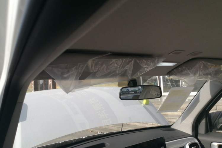 Used Geely Galaxy Panda 2025 210km Panda Rider
