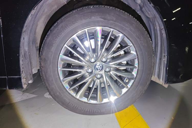 Used Toyota Alphard 2019 Dual-Engine 2.5L Prestige Edition