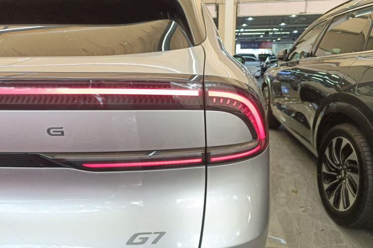 Used XPeng G7 2025 702 Max