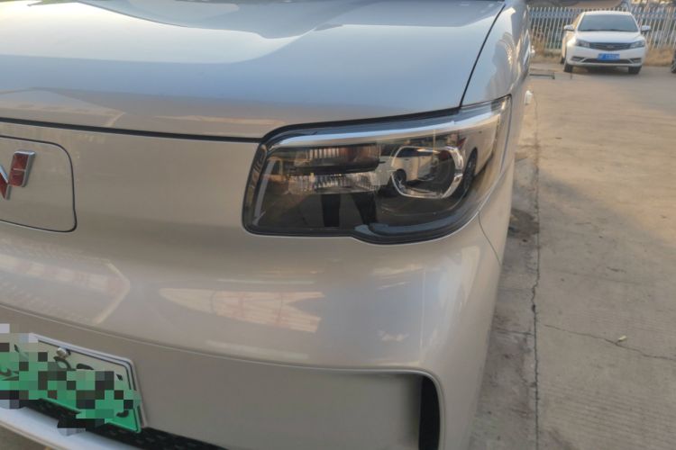 Used Wuling Zhiguang New Energy 2025 Model 305km Ambitious Edition