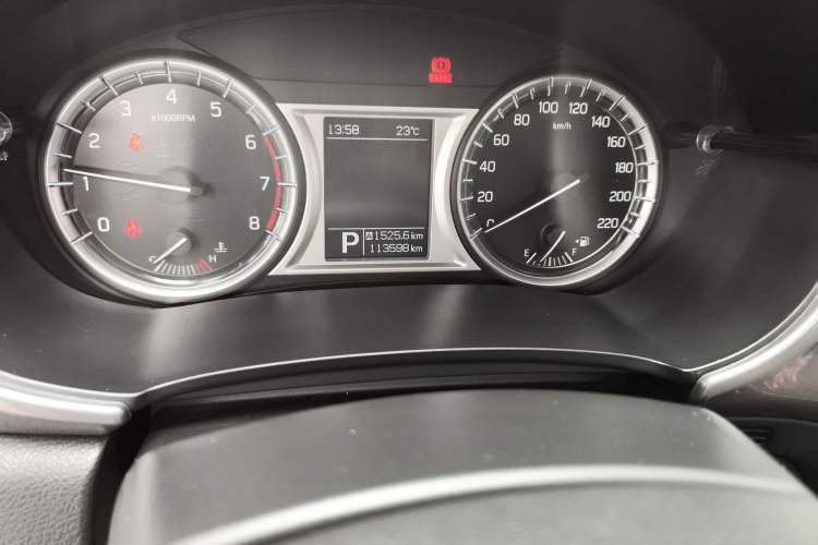 Used Suzuki Vitara 2016 1.4T Automatic Two-Wheel Drive Luxury Version
