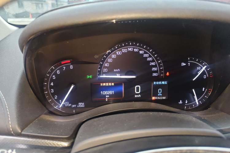 Used Cadillac ATS-L 2017 28T Tech Edition
