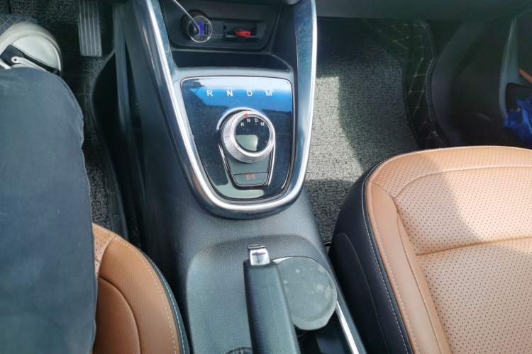 Used Baojun 510 2017 1.5L Automatic Luxury Model
