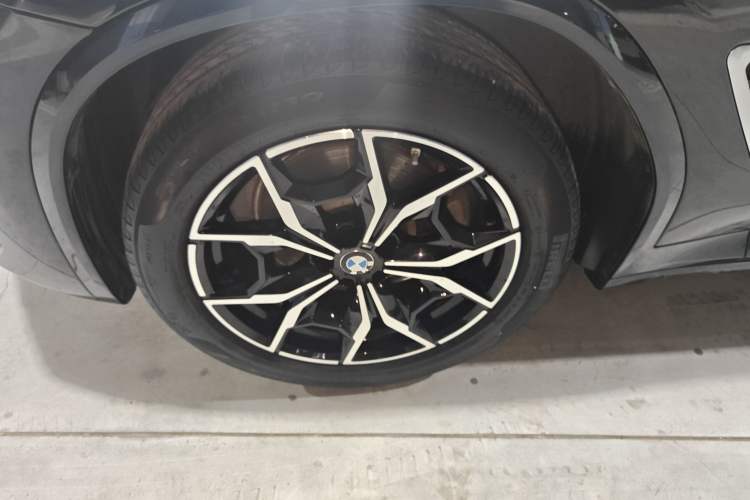 Used BMW X3 2022 xDrive25i M Sport Package