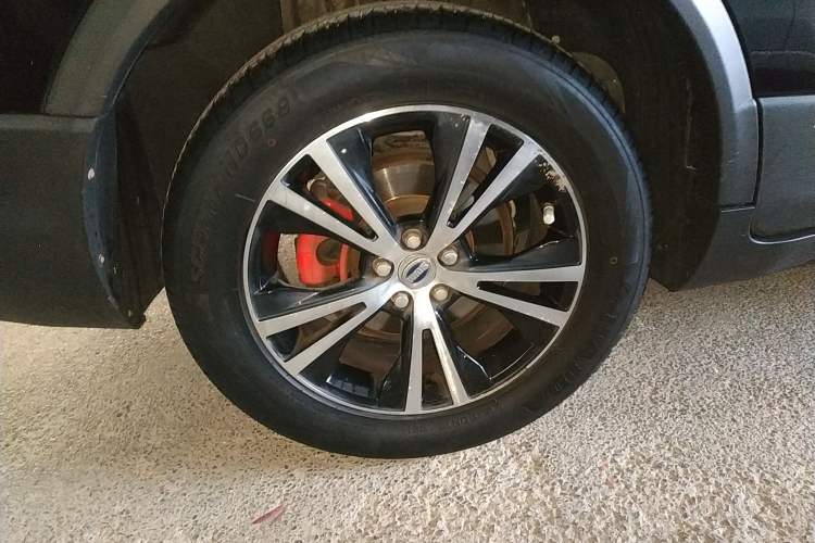 Used SWM X7 2020 2.0L Manual Comfort Version 7 Seats