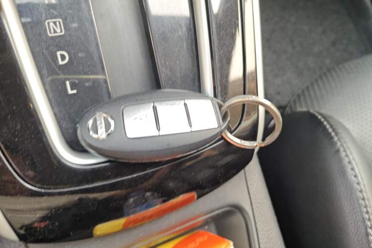 Used Nissan Sylphy 2016 1.6XV CVT Smart Enjoyment Version Vehicle Key