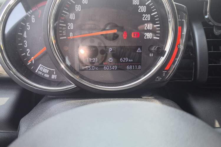 Used MINI 2018 1.5T COOPER Classic Edition
