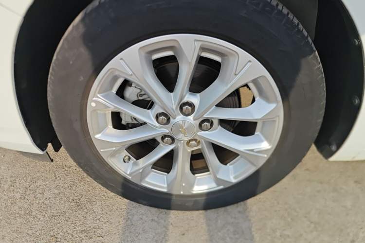 Used Chevrolet Monza 2023 1.5L Dual-Clutch Enjoyment Edition