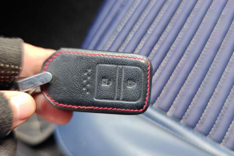 Used Honda XR-V 2017 1.8L EXi CVT Comfort Version