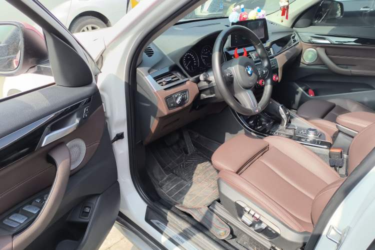 Used BMW X1 2022 sDrive20Li Luxury Model Driver Seat