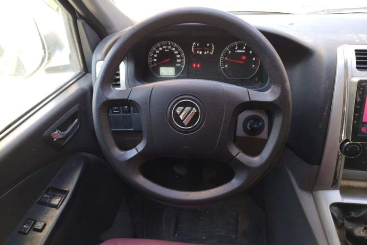 Used Foton Scenic G5 2021 2.0L Gasoline Commercial Version 5-Seater Multi-Purpose Passenger Vehicle 1TZS