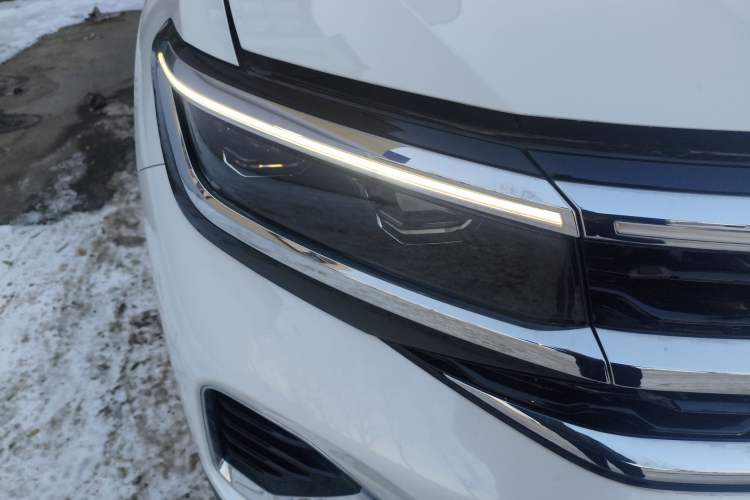 Used Volkswagen Talagon 2022 380TSI Four-Wheel Drive Luxury "Jiajing" Edition Pro 6 Seats
