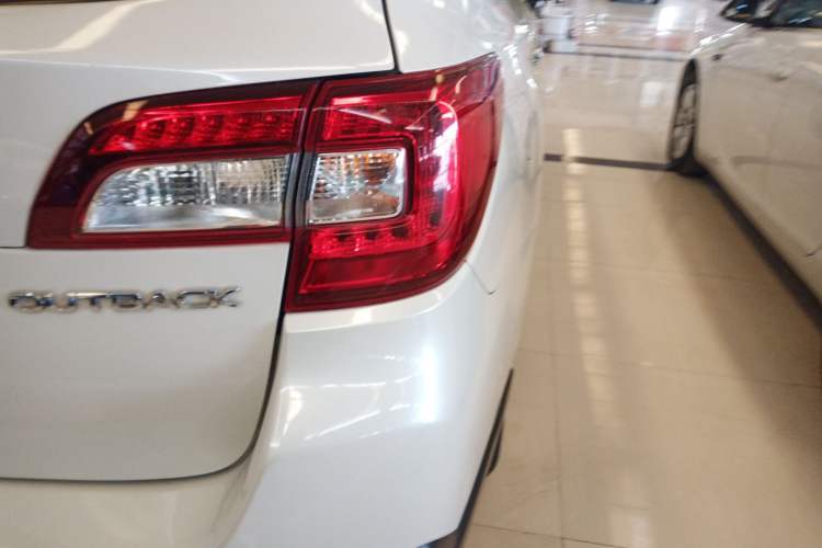 Used Subaru Outback 2016 2.5i Sport Navigation Edition