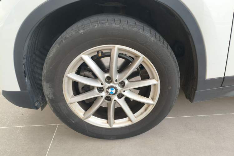 Used BMW X1 2016 sDrive18Li Fashion Model