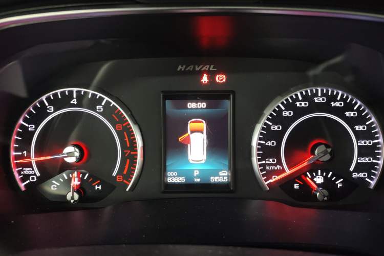 Used Haval H6 2020 1.5 GDIT Automatic Platinum Champion Edition
