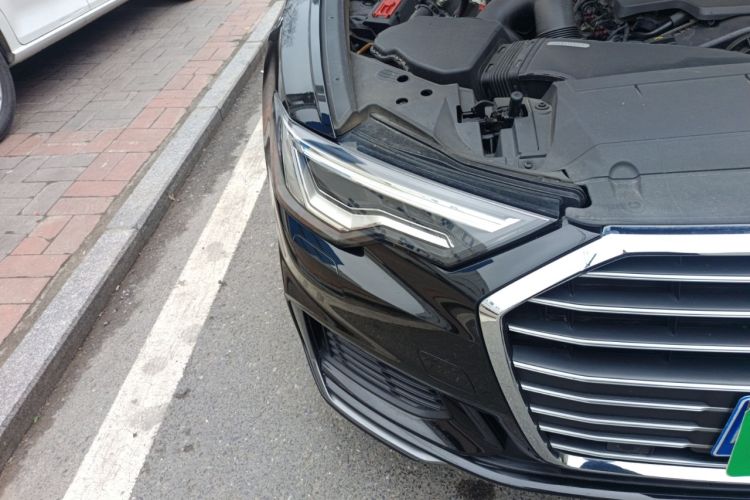 Used Audi A6L 2020 45 TFSI Prestige Dynamic Edition