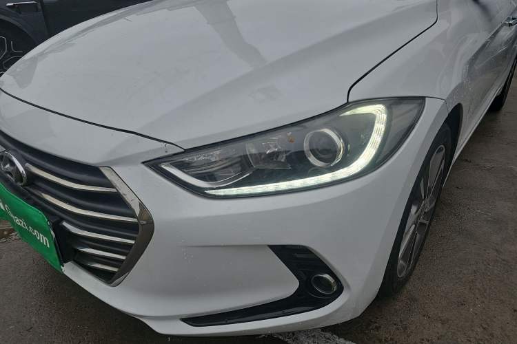 Used Hyundai Elantra (6th Generation / Lingdong) 2016 1.6L Automatic ZhiXuan – Elite Version
