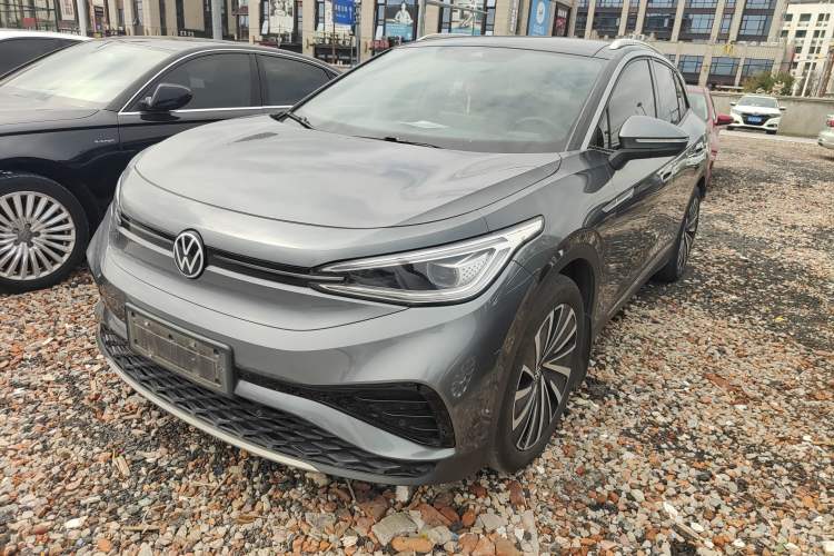 Used Volkswagen ID.4 X 2021 Pro Smart Long-Range Edition