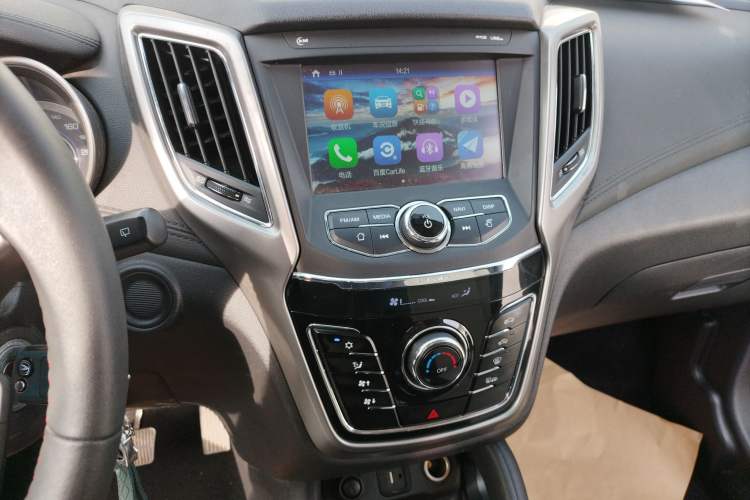 Used Changan CS35 2017 1.6L Automatic Luxury Model