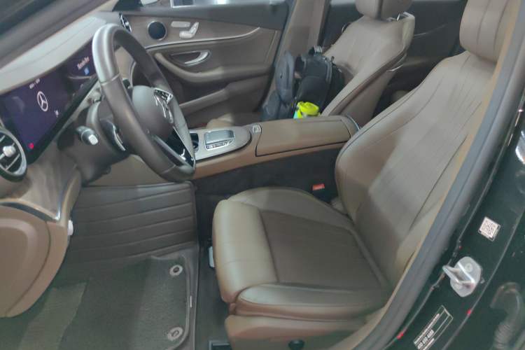 Used Mercedes-Benz E-Class 2022 Updated E 300 L Stylish Edition
