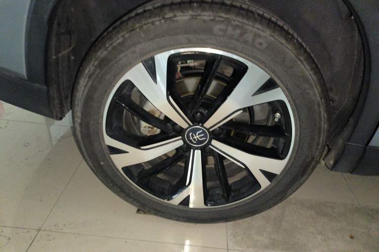 Used BYD Song Pro New Energy 2025 Second-Generation Intelligent Driving Version DM-i 115KM Excellence Edition Exterior 5