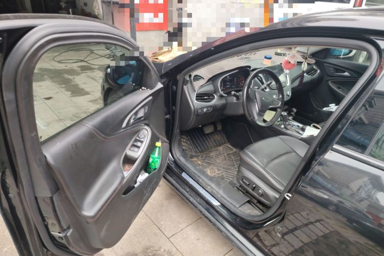 Used Chevrolet Malibu XL 2020 Redline 550T Automatic RuiLian Edition