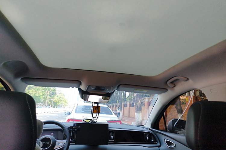 Used BYD Sealion 05 EV 2025 520 km Smart Cruise Version