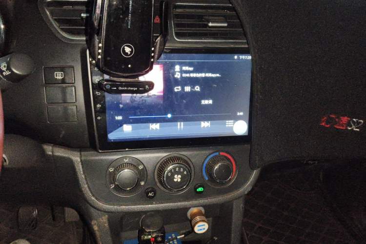 Used HYOSOW S2 2014 1.5L Manual Comfort Version China IV Emission Standard
