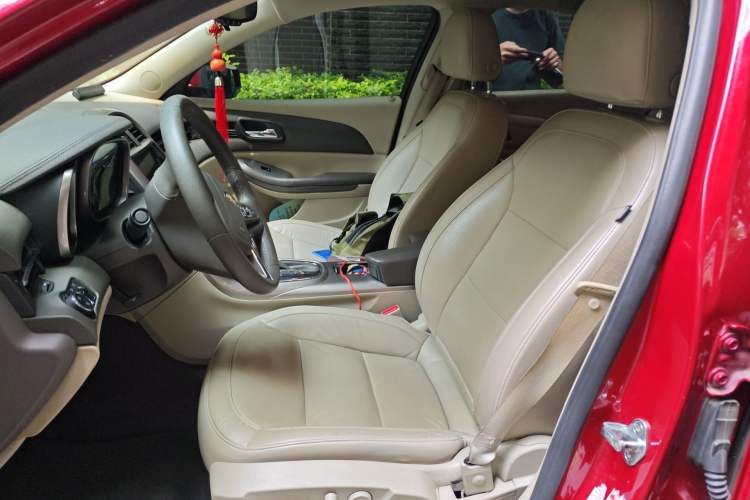 Used Chevrolet Malibu 2013 2.0L Automatic Luxury Edition