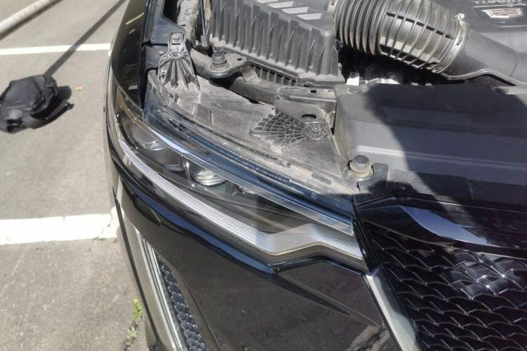 Used Cadillac XT6 2021 Revised Version 2.0T 6-Seater Four-Wheel Drive Premium Edition
