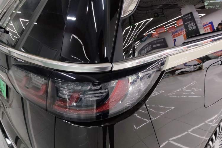 Used VOYAH Dream 2025 PHEV Four-Wheel-Drive Flagship Version – Qiankun Edition