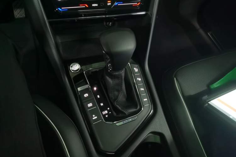 Used Volkswagen Tiguan L New Energy 2021 430 PHEV Plug-in Hybrid Flagship Edition