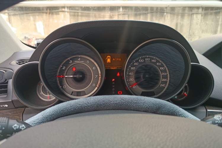 Used Acura MDX 2011 3.7 Standard Deluxe Sport Edition