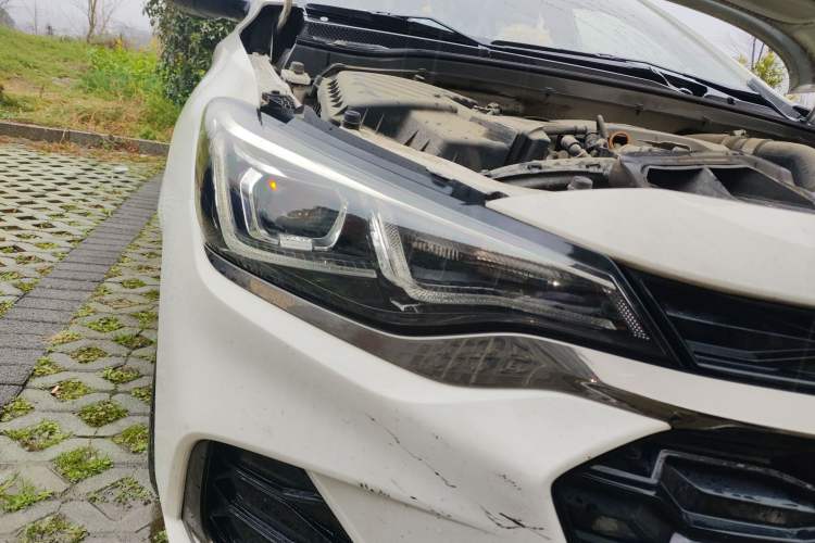 Used Chevrolet Monza 2019 RS 330T Automatic Comfort Edition China VI Standard