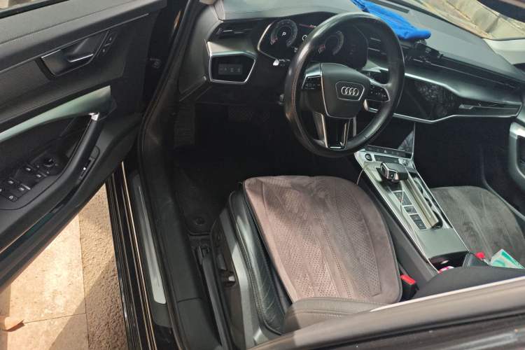 Used Audi A6L 2021 45 TFSI Prestige Elegant Edition