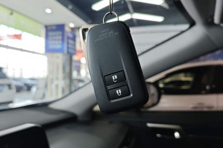 Used Lexus RX 2020 300 Two-Wheel Drive Elite Edition China VI Standard
