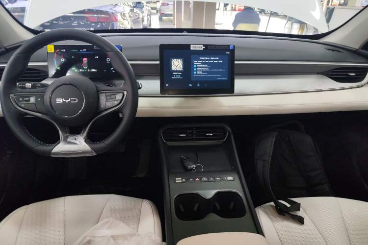 Used BYD Seal 05 DM-i 2026 DM-i 128KM Luxury Edition
