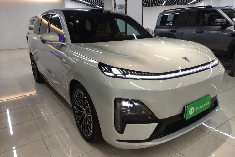 Used Deepal S09 2025 Four-Wheel Drive Ultra+ Custom Edition