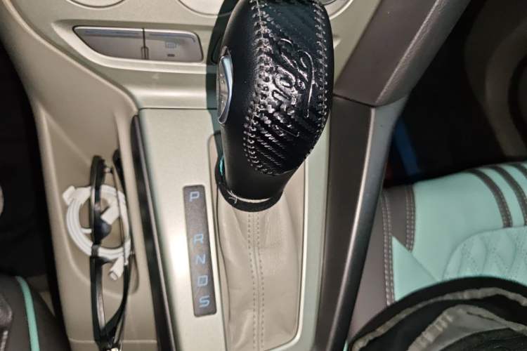 Used Ford Focus 2012 Sedan 1.6L Automatic Comfort Model
