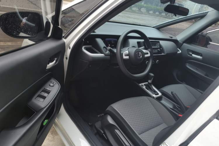 Used Honda Fit 2021 1.5L CVT Trend Edition