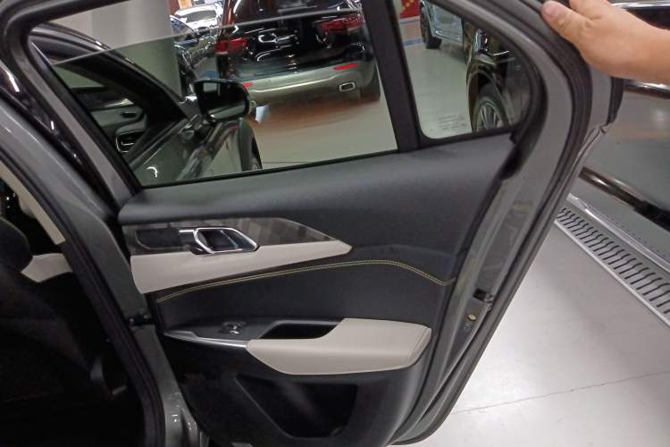 Used Lynk & Co 02 2022 2.0T DCT Shine Pro