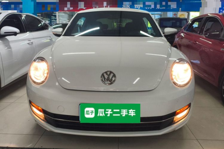 Used Volkswagen Beetle 2014 1.2TSI Fashion Edition
