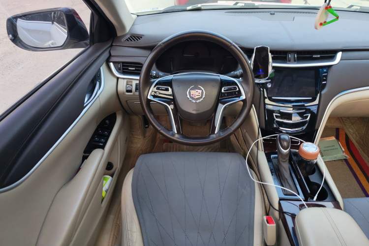 Used Cadillac XTS 2015 28T Comfort Model